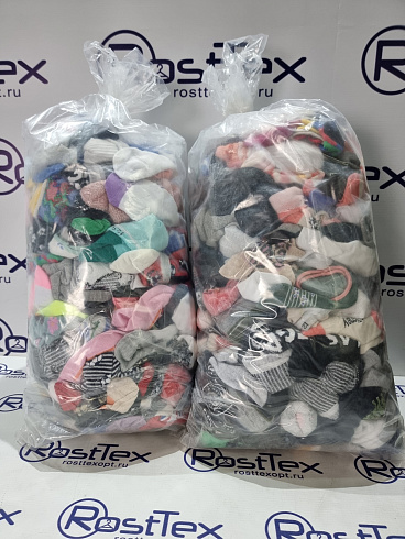 Сток и секонд хенд оптом